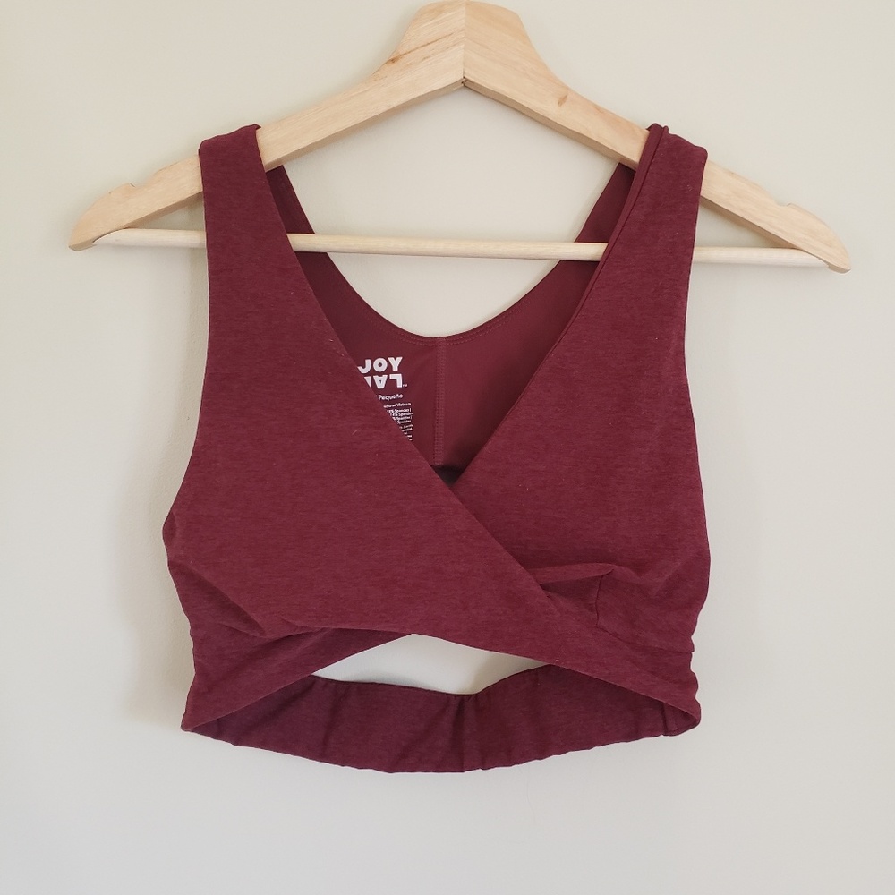 Joy Lab Ruby Sports Bra